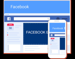 E-Marketing Solution Graphic design for Facebook