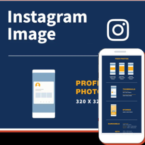 e-marketing solution instagram graphic design