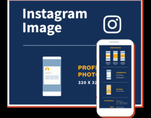 E-Marketing Solution Graphic design for Instagram