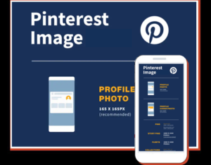 E-Marketing Solution Graphic design for Pinterest