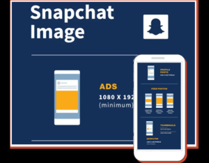 E-Marketing Solution Graphic design for Snapchat