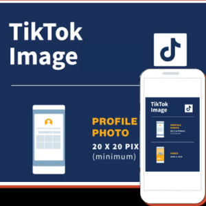 Social Media Image Design for TikTok