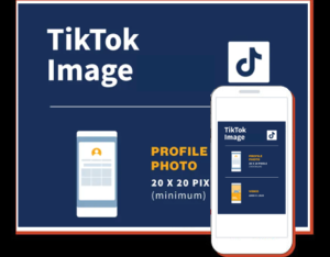 E-Marketing Solution Graphic design for Tiktok