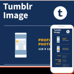 Social Media Image Design for Tumblr