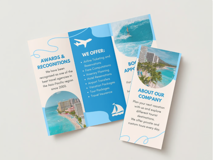 e-marketing solution brochures